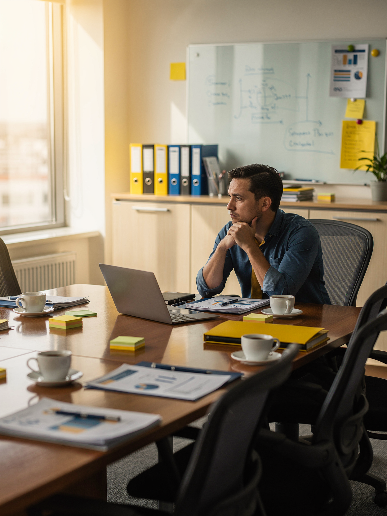 Des Bénévoles d'un club de sport
